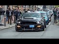 Supercars in Knokke-Heist 2019 - VOL. 9 (Widebody Mustang, Armytrix Turbo, LB Walk Aventador, Pista)