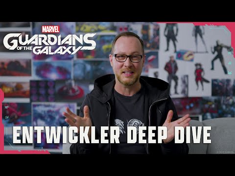 Marvel's Guardians of the Galaxy - Entwickler Deep Dive