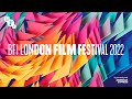 BFI London Film Festival 2022 programme launch