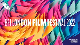 BFI London Film Festival 2022 programme launch