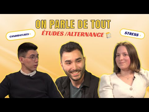 WORK-STUDY PROGRAMS - WE TALK ABOUT EVERYTHING 9