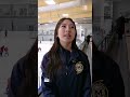 These teen girls coach under-seven girls hockey, so kids can see more women leading the sport