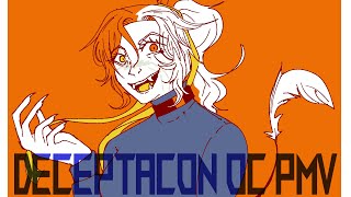 DECEPTACON || BNHA OC PMV