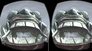 Vr Roller coaster (3D): Temple Rider screenshot 5