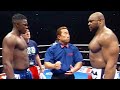 Remy Bonjasky (Netherlands) vs Bob Sapp (USA) | KNOCKOUT, Fight HD