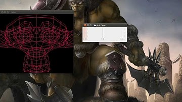 3D model viewer in OpenGL