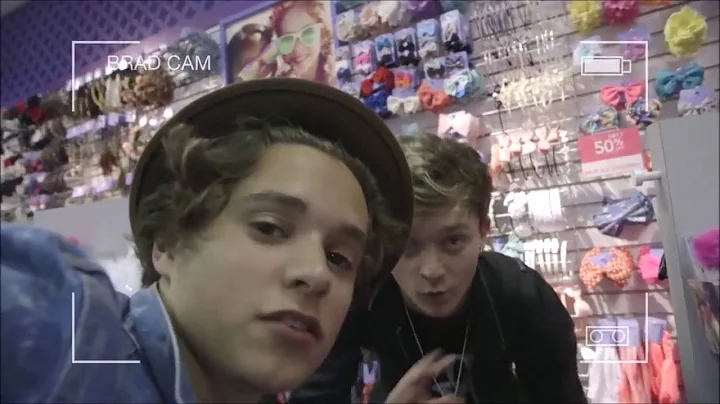 Bronnor Throughout the Years | Brad Simpson & Conn...