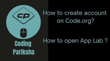 How to open App Lab || Login Code.Org || Block-Based Programming