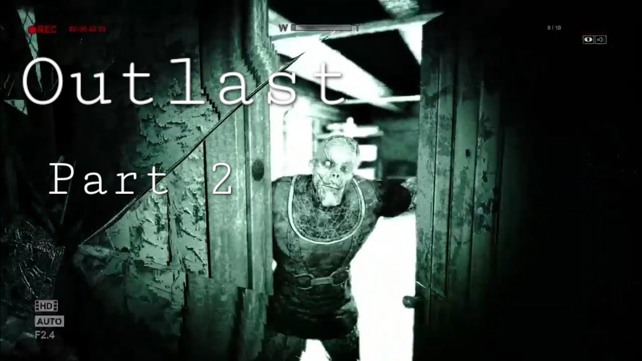 Outlast Stream with @ChaoticQueen199 Final Part - YouTube
