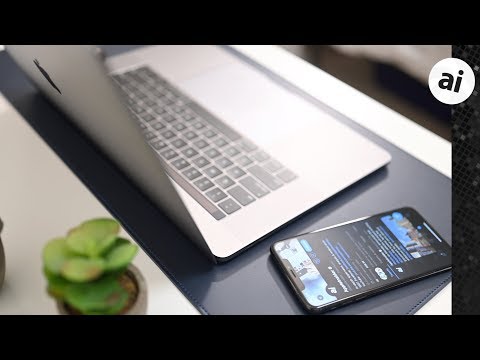 Benchmarking The 8-Core i9 2019 MacBook Pro w/ Vega 20 Graphics!