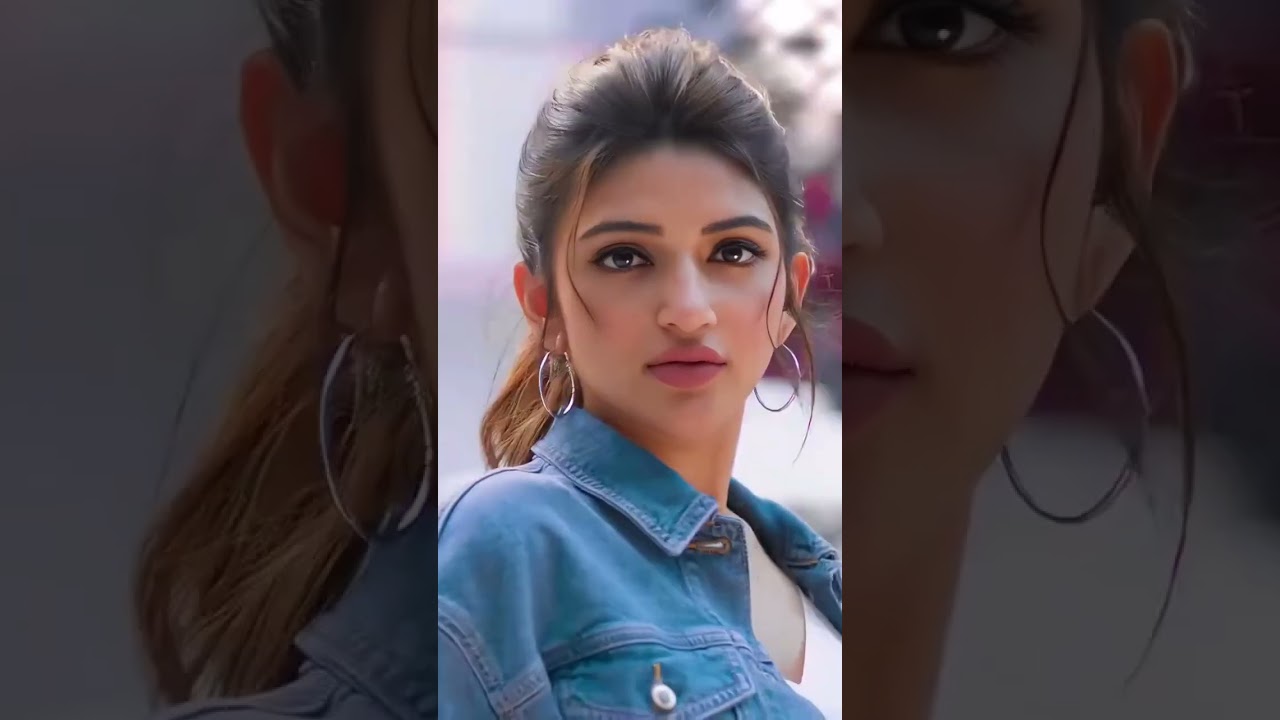 Actress Sreeleela cute video 