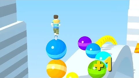 Stack rider - Gameplay walkthrough | Android / iOS | - All levels 71,72 & 73