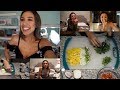 VLOG | M.P.W. - An awesome beauty haul, lots of cooking tips, and being sick!