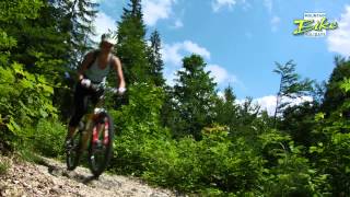 Mountain Bike Urlaub im Pinzgau