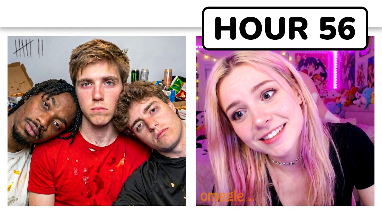 Omegle Last Man Standing 3