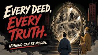 Every Deed, Every Truth, Nothing Can Be Hidden (Jade Record #10)