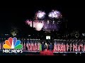 Final Night Of 2020 RNC Ends With Fireworks Display Over Washington Monument | NBC News