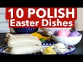 Polish Easter Food - Polish Easter Dishes - Polish Easter Traditions