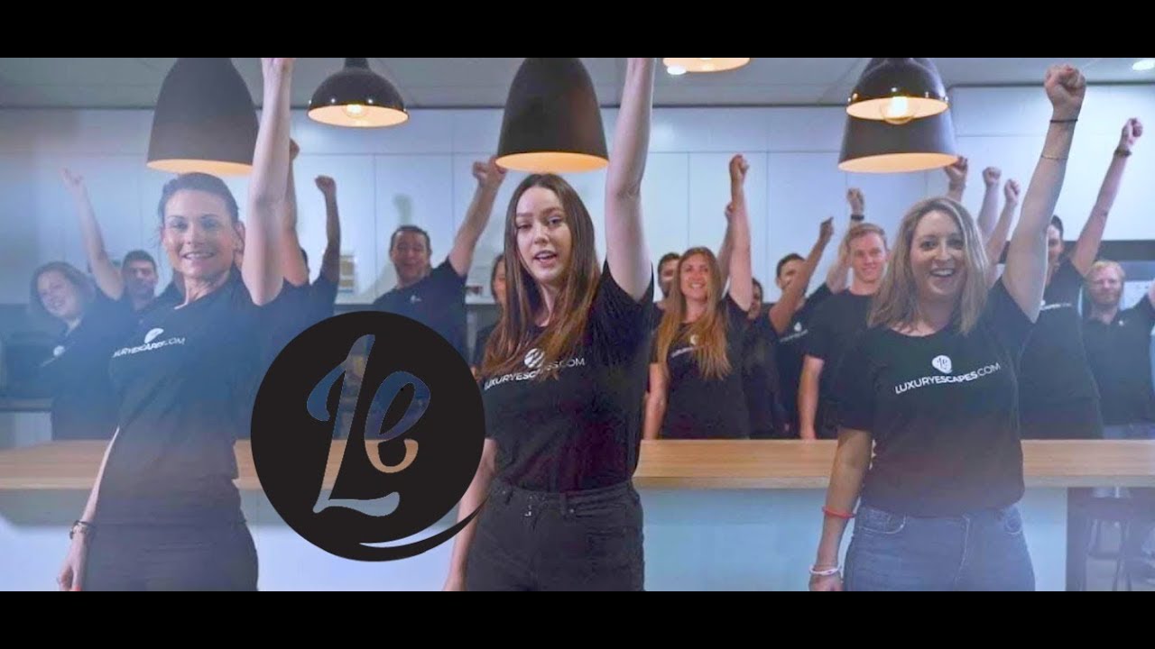 How Luxury Escapes Celebrates a Huge 2018! LUXURY ESCAPES YouTube