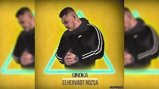 Ginoka - Elhervadt rózsa /Official Audio/