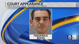Man charged with murdering aunt in Irondequoit appears in court