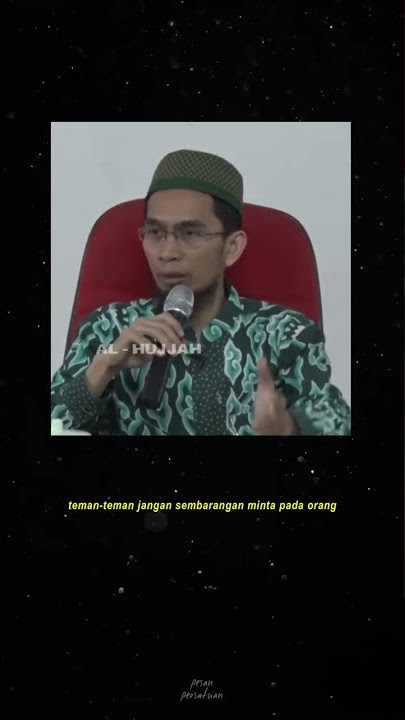 Siapakah yang disebut Ulama perusak (Ulama Suu')? Definisi Ulama menurut Ustadz Adi Hidayat #shorts