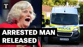 Ann Widdecombe Found Dead: Man Released After Suspected Murder Arrest