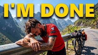 I Reached My Limit Bikepacking Vietnam 🇻🇳