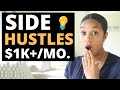 15 Best Side Hustles to Make Money in 2020 - I make $5,000+/mo. w/ #1