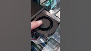 Stop fan DIY CMP100-210 Nvidia GPU HPE Proliant DL380 Sever xeon 48core #Nvidia #Tesla #CMP100 #16G