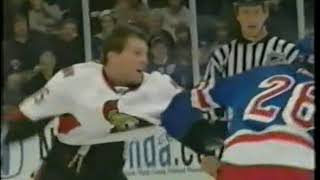 Brian McGrattan vs Colton Orr Round 4