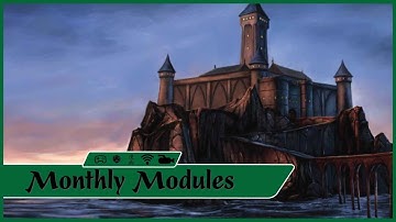 Monthly Modules Episode 13: Evil Pathfinder Part 1