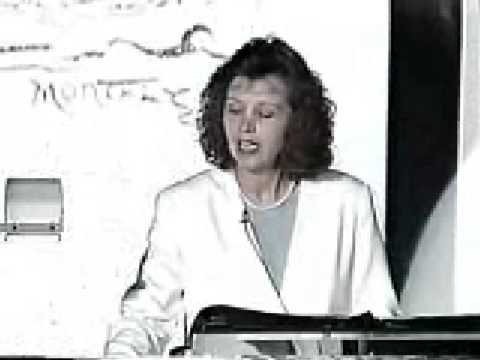 Ga Riplinger Gail Riplinger - New Age Bible Versions (part 8 of 16) - YouTube
