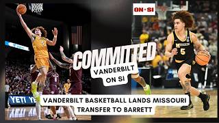 RAPID REACTION: Vanderbilt basketball lands a commitment from TO Barrett