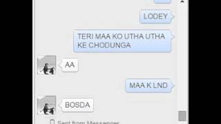 Himanshu Gupta Ki Fir Se Chuadi By Axe -Part 2