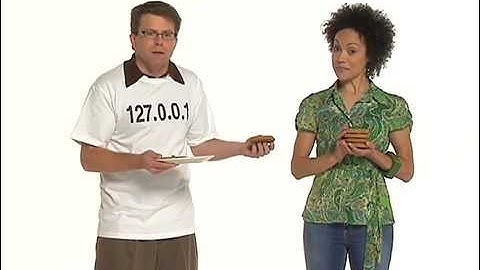 Mac vs PC Parody -- Wiki