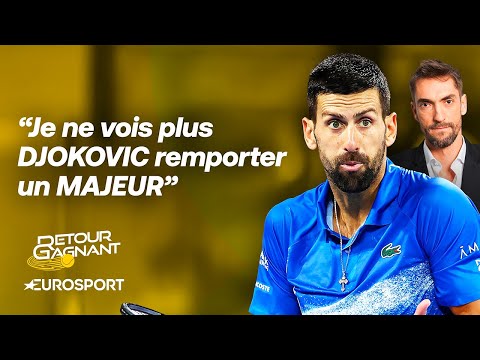 TENNIS - Le déclin de DJOKOVIC, la nouvelle pépite française et Indian Wells : RETOUR GAGNANT N°31