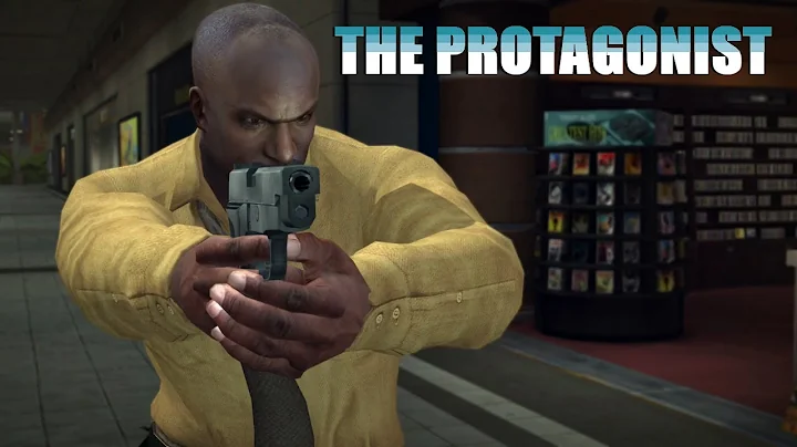 Dead Rising - If Brad was the Protagonist