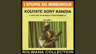 Miniatura de vídeo de "Sory Kandia Kouyaté - Siiba"