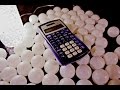 How to calculate an odds ratio - YouTube