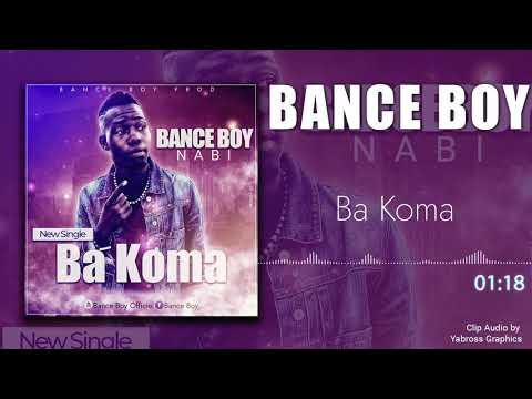 Bance Boy bakoma afro-decale