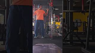 Leg workout #armyjawan