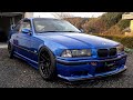 BMW E36  за 50 тр Из чермета. поехала за 3 ДНЯ!!!!