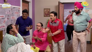 NEW! Ep 3465 - Popatlal Hungover?! | Taarak Mehta Ka Ooltah Chashmah | तारक मेहता का उल्टा चश्मा