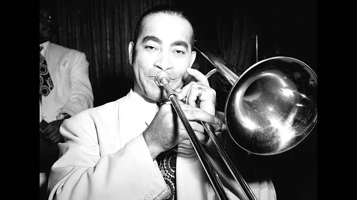 Duke Ellington & His Orch. - Blue Cellophane (trom...