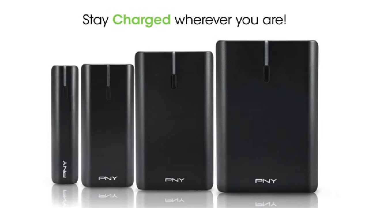 PNY PowerPack T-Series - English - YouTube