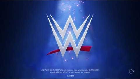 WWE 2K20 Infinite / Endless Loading Screen Glitch FIXED (Console)