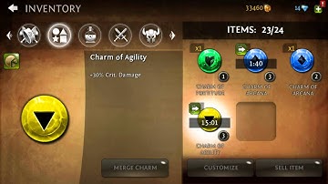 Dungeon Hunter 4 Android Gameplay Part 11