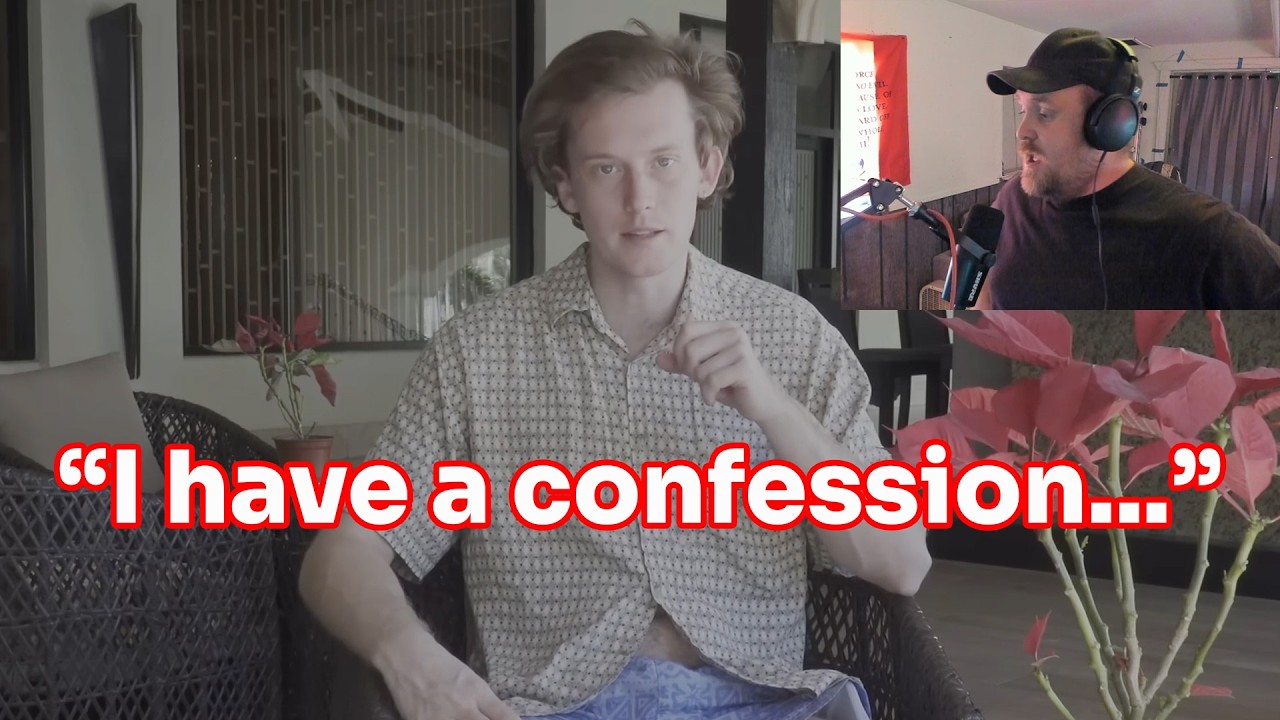 Меня ОБМАНУЛИ! | Джейк реагирует на Остина Локка