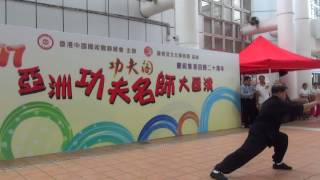 香港功夫表演20170716a